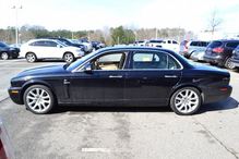 2008 Jaguar XJ 4DR SEDAN XJ8 L SEDAN Slide 33