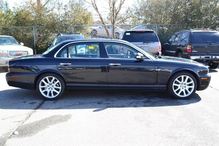 2008 Jaguar XJ 4DR SEDAN XJ8 L SEDAN Slide 29