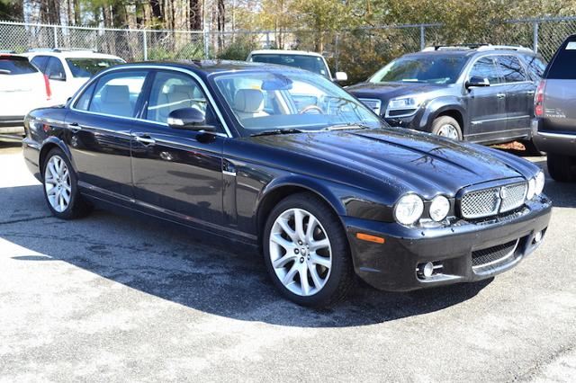 2008 Jaguar XJ 4DR SEDAN XJ8 L SEDAN Slide 28