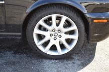 2008 Jaguar XJ 4DR SEDAN XJ8 L SEDAN Slide 27