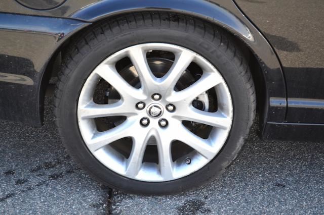 2008 Jaguar XJ 4DR SEDAN XJ8 L SEDAN Slide 26