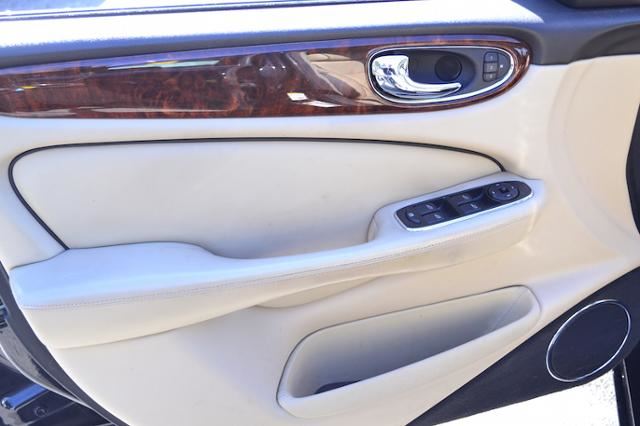 2008 Jaguar XJ 4DR SEDAN XJ8 L SEDAN Slide 22