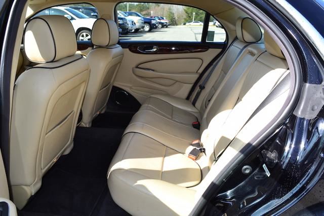 2008 Jaguar XJ 4DR SEDAN XJ8 L SEDAN Slide 20