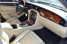 2008 Jaguar XJ 4DR SEDAN XJ8 L SEDAN Slide 16