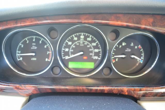 2008 Jaguar XJ 4DR SEDAN XJ8 L SEDAN Slide 10