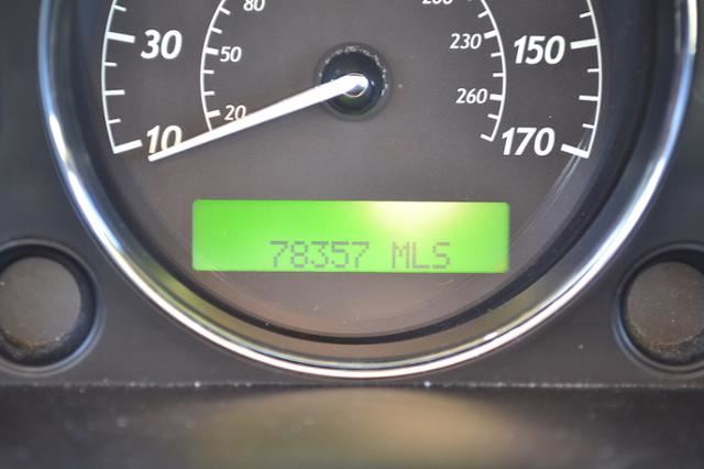 2008 Jaguar XJ 4DR SEDAN XJ8 L SEDAN Slide 9