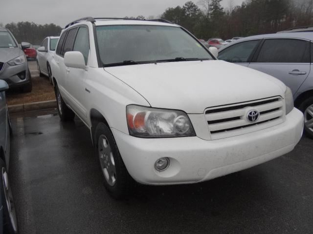 2005 Toyota Highlander 4DR V6 4WD LIMITED W/3RD ROW AWD SUV Slide 43