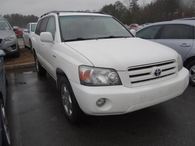 2005 Toyota Highlander 4DR V6 4WD LIMITED W/3RD ROW AWD SUV Slide 43