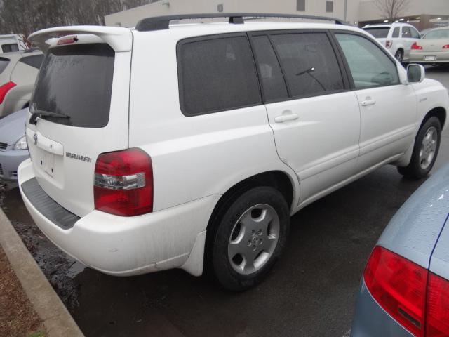 2005 Toyota Highlander 4DR V6 4WD LIMITED W/3RD ROW AWD SUV Slide 42