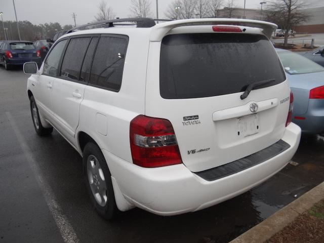 2005 Toyota Highlander 4DR V6 4WD LIMITED W/3RD ROW AWD SUV Slide 41