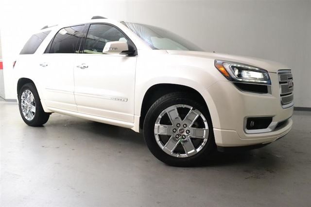 2014 GMC Acadia FWD 4DR DENALI SUV Slide 34