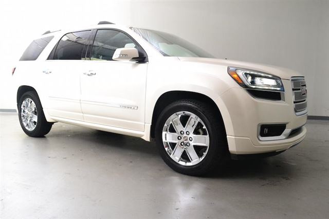 2014 GMC Acadia FWD 4DR DENALI SUV Slide 13