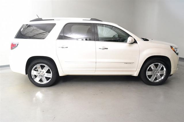 2014 GMC Acadia FWD 4DR DENALI SUV Slide 12