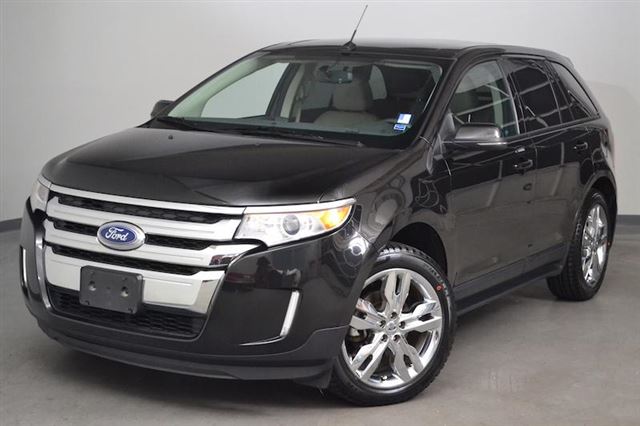 2013 Ford Edge 4DR SEL FWD SEDAN Slide 41