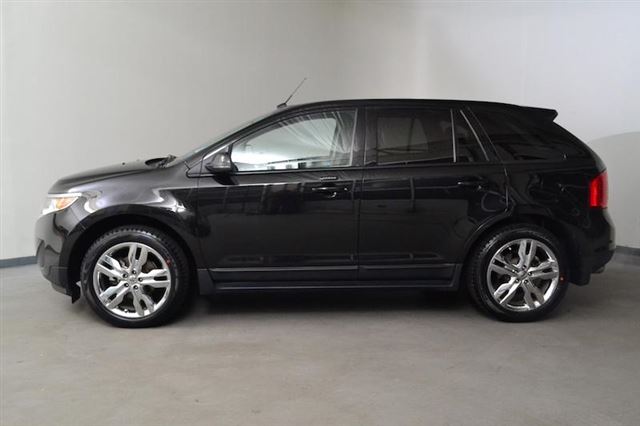 2013 Ford Edge 4DR SEL FWD SEDAN Slide 38