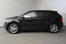 2013 Ford Edge 4DR SEL FWD SEDAN Slide 38