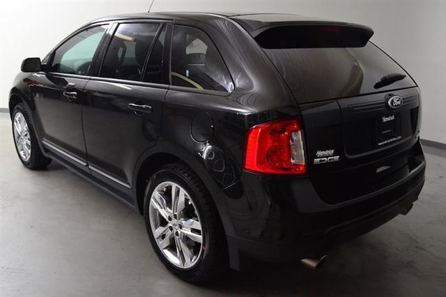 2013 Ford Edge 4DR SEL FWD SEDAN Slide 37