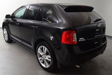 2013 Ford Edge 4DR SEL FWD SEDAN Slide 37