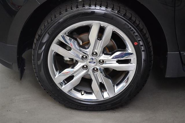 2013 Ford Edge 4DR SEL FWD SEDAN Slide 35