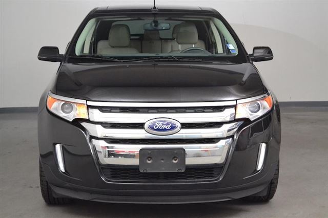 2013 Ford Edge 4DR SEL FWD SEDAN Slide 34