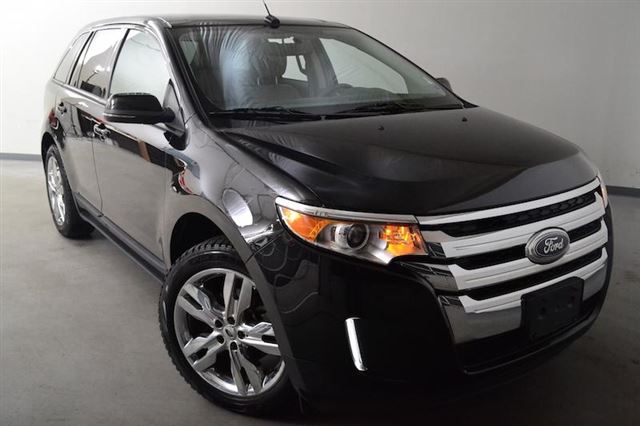 2013 Ford Edge 4DR SEL FWD SEDAN Slide 26