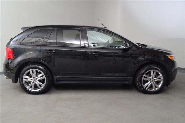 2013 Ford Edge 4DR SEL FWD SEDAN Slide 24