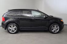 2013 Ford Edge 4DR SEL FWD SEDAN Slide 24