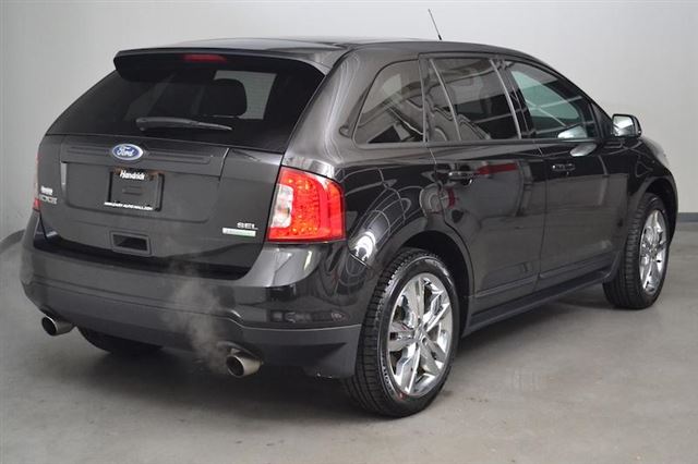 2013 Ford Edge 4DR SEL FWD SEDAN Slide 23