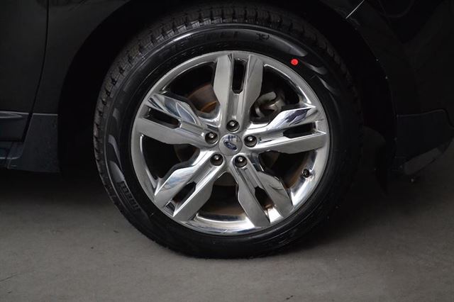 2013 Ford Edge 4DR SEL FWD SEDAN Slide 21