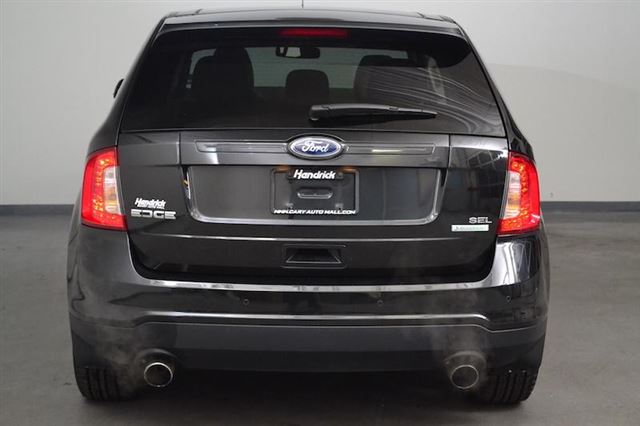 2013 Ford Edge 4DR SEL FWD SEDAN Slide 20