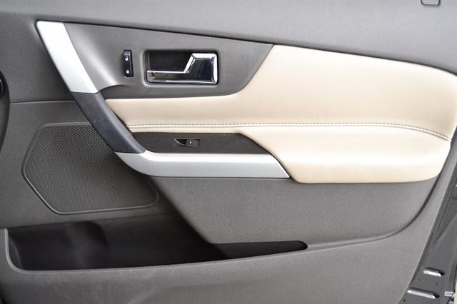 2013 Ford Edge 4DR SEL FWD SEDAN Slide 18