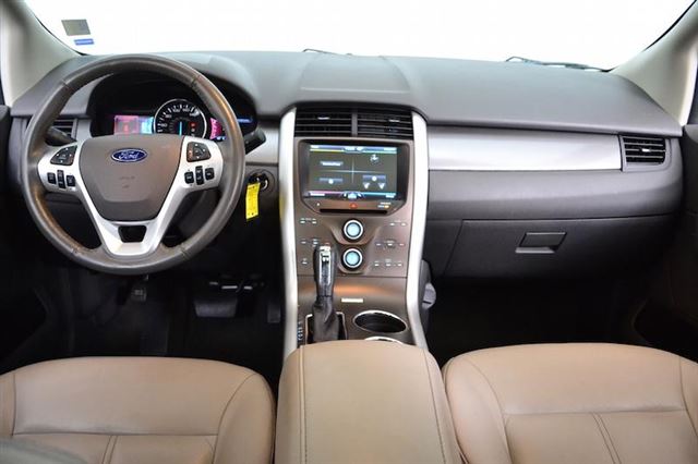2013 Ford Edge 4DR SEL FWD SEDAN Slide 11