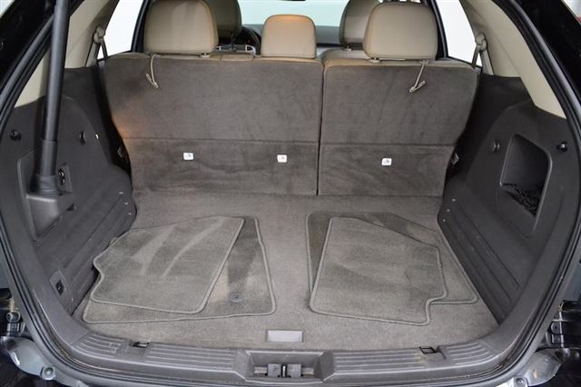 2013 Ford Edge 4DR SEL FWD SEDAN Slide 10