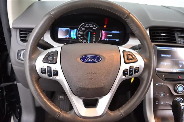 2013 Ford Edge 4DR SEL FWD SEDAN Slide 9