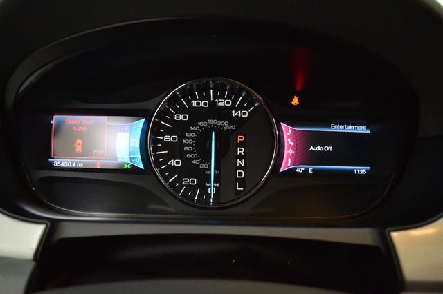 2013 Ford Edge 4DR SEL FWD SEDAN Slide 8