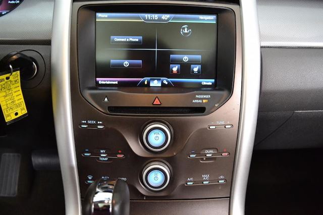 2013 Ford Edge 4DR SEL FWD SEDAN Slide 6