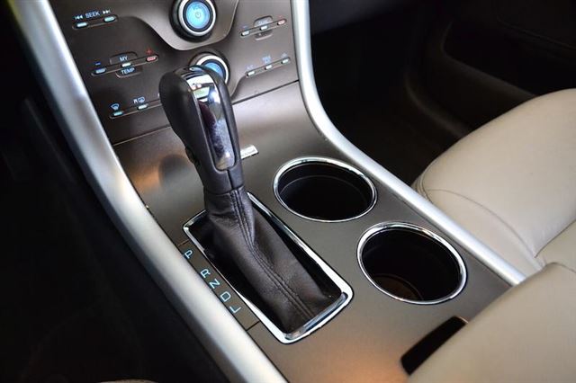 2013 Ford Edge 4DR SEL FWD SEDAN Slide 5