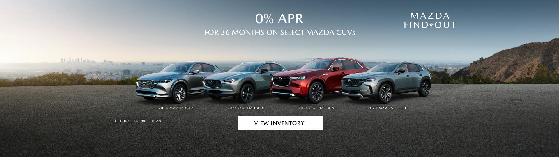 Mazda Banner 2